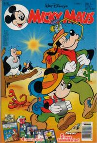 Cover Thumbnail for Micky Maus (Egmont Ehapa, 1951 series) #32/1997