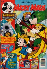 Cover Thumbnail for Micky Maus (Egmont Ehapa, 1951 series) #33/1997