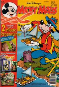 Cover Thumbnail for Micky Maus (Egmont Ehapa, 1951 series) #46/1997