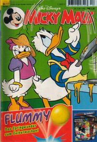 Cover Thumbnail for Micky Maus (Egmont Ehapa, 1951 series) #17/1998