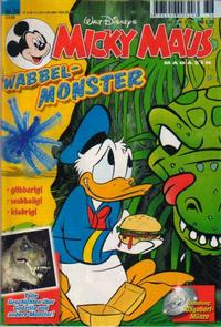 Cover Thumbnail for Micky Maus (Egmont Ehapa, 1951 series) #36/1998