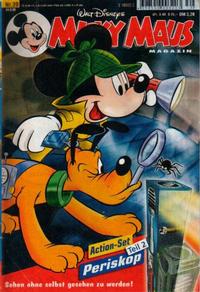 Cover Thumbnail for Micky Maus (Egmont Ehapa, 1951 series) #39/1998