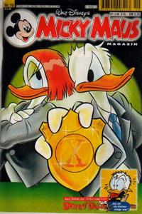 Cover Thumbnail for Micky Maus (Egmont Ehapa, 1951 series) #19/1999