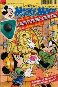 Cover Thumbnail for Micky Maus (Egmont Ehapa, 1951 series) #33/1999