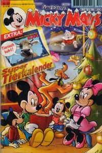 Cover Thumbnail for Micky Maus (Egmont Ehapa, 1951 series) #52/1999