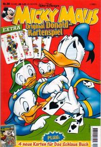 Cover Thumbnail for Micky Maus (Egmont Ehapa, 1951 series) #20/2001