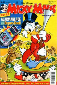Cover Thumbnail for Micky Maus (Egmont Ehapa, 1951 series) #49/2001
