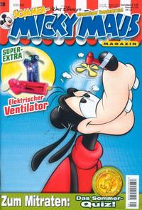 Cover Thumbnail for Micky Maus (Egmont Ehapa, 1951 series) #28/2003