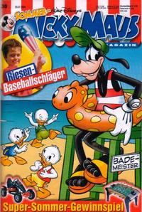 Cover Thumbnail for Micky Maus (Egmont Ehapa, 1951 series) #30/2004