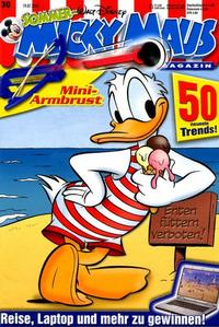 Cover Thumbnail for Micky Maus (Egmont Ehapa, 1951 series) #30/2005