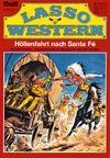 Cover for Lasso (Bastei Verlag, 1966 series) #2