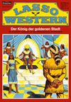 Cover for Lasso (Bastei Verlag, 1966 series) #4