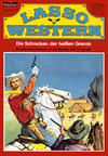 Cover for Lasso (Bastei Verlag, 1966 series) #10