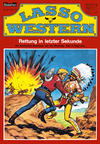 Cover for Lasso (Bastei Verlag, 1966 series) #11