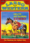 Cover for Lasso (Bastei Verlag, 1966 series) #30