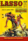 Cover for Lasso (Bastei Verlag, 1966 series) #55