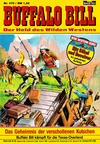 Cover for Buffalo Bill (Bastei Verlag, 1975 series) #470