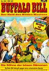 Cover for Buffalo Bill (Bastei Verlag, 1975 series) #480