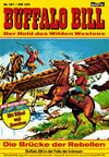 Cover for Buffalo Bill (Bastei Verlag, 1975 series) #481