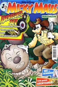 Cover Thumbnail for Micky Maus (Egmont Ehapa, 1951 series) #22/2008