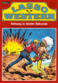 Cover Thumbnail for Lasso (Bastei Verlag, 1966 series) #11