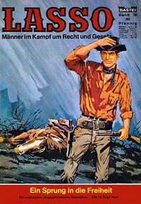 Cover for Lasso (Bastei Verlag, 1966 series) #78
