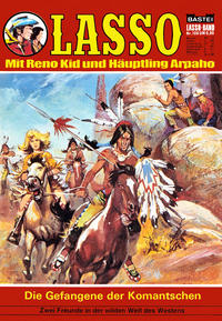 Cover Thumbnail for Lasso (Bastei Verlag, 1966 series) #108