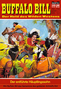 Cover Thumbnail for Lasso (Bastei Verlag, 1966 series) #140