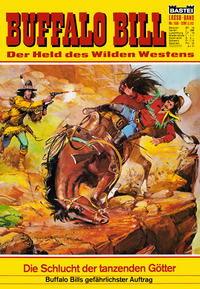 Cover Thumbnail for Lasso (Bastei Verlag, 1966 series) #168