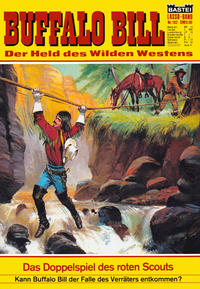 Cover Thumbnail for Lasso (Bastei Verlag, 1966 series) #182