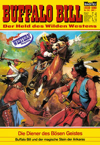 Cover Thumbnail for Lasso (Bastei Verlag, 1966 series) #216