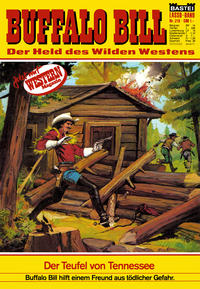 Cover Thumbnail for Lasso (Bastei Verlag, 1966 series) #218