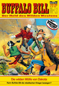 Cover Thumbnail for Lasso (Bastei Verlag, 1966 series) #256