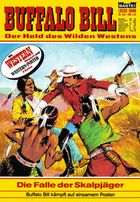 Cover Thumbnail for Lasso (Bastei Verlag, 1966 series) #342