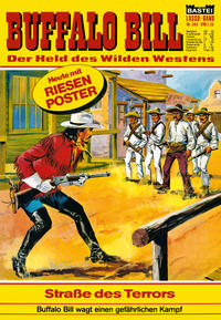 Cover Thumbnail for Lasso (Bastei Verlag, 1966 series) #344