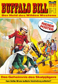 Cover Thumbnail for Lasso (Bastei Verlag, 1966 series) #348