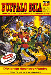 Cover Thumbnail for Lasso (Bastei Verlag, 1966 series) #354