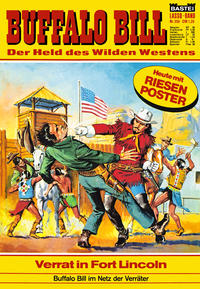 Cover Thumbnail for Lasso (Bastei Verlag, 1966 series) #356