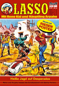 Cover Thumbnail for Lasso (Bastei Verlag, 1966 series) #357
