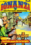 Cover for Bonanza (Bastei Verlag, 1973 series) #61