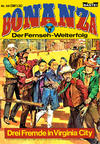 Cover for Bonanza (Bastei Verlag, 1973 series) #69
