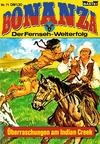 Cover for Bonanza (Bastei Verlag, 1973 series) #71