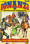 Cover for Bonanza (Bastei Verlag, 1973 series) #84