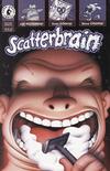 Cover for Scatterbrain (Dark Horse, 1998 series) #3