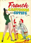 Cover for French Cartoons and Cuties (Candar, 1956 series) #22