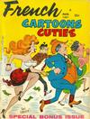 Cover for French Cartoons and Cuties (Candar, 1956 series) #25