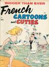 Cover for French Cartoons and Cuties (Candar, 1956 series) #35