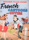 Cover for French Cartoons and Cuties (Candar, 1956 series) #37