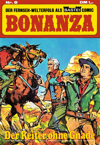Cover Thumbnail for Bonanza (Bastei Verlag, 1973 series) #8