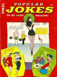 Cover Thumbnail for Popular Jokes (Marvel, 1961 series) #8